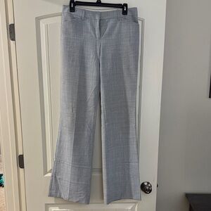Express Light Gray Women's Trousers
